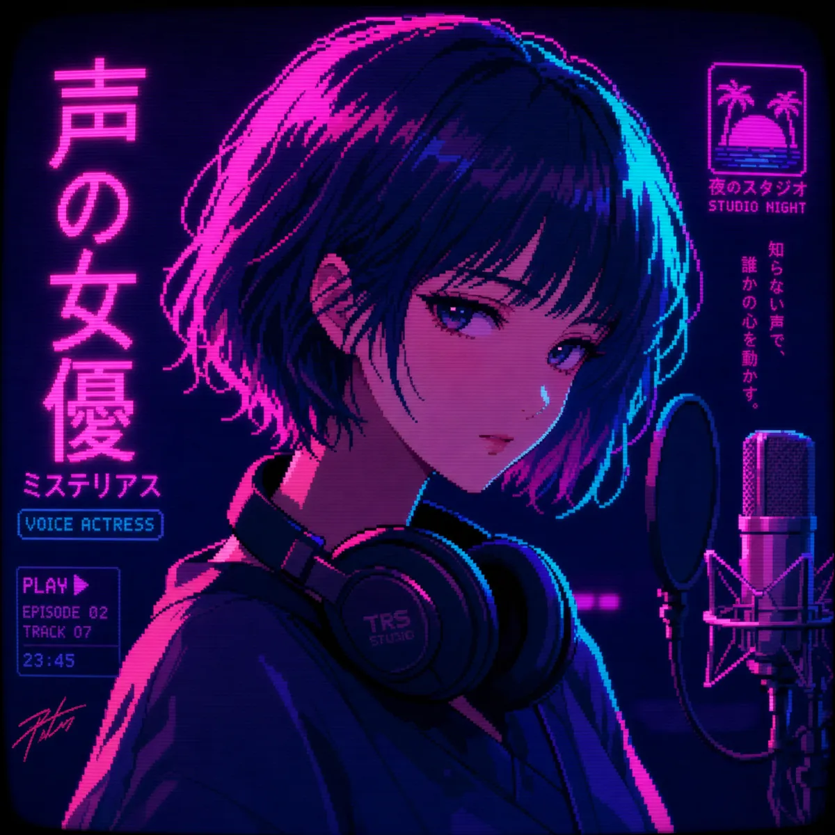 声优 星野美月 里番动漫 配音演员